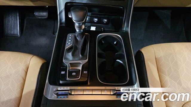Kia Carnival 4세대 Prestige, 2021 9