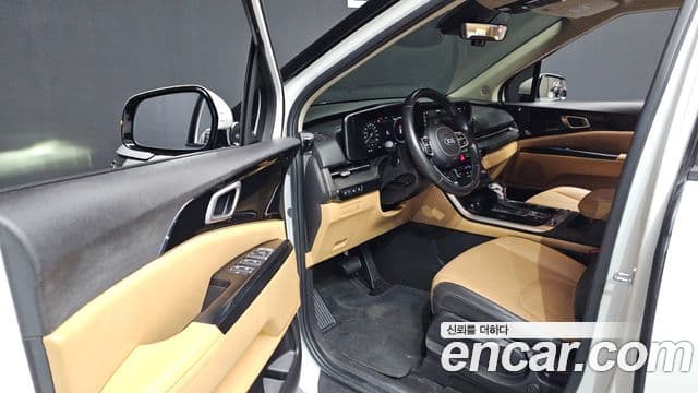 Kia Carnival 4세대 Prestige, 2021 10