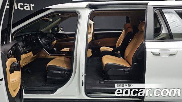 Kia Carnival 4세대 Prestige, 2021 11