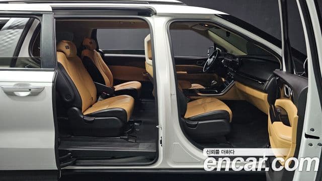 Kia Carnival 4세대 Prestige, 2021 12