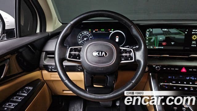 Kia Carnival 4세대 Prestige, 2021 13