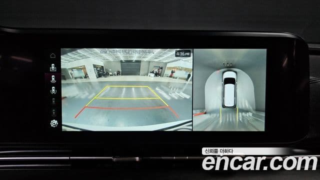 Kia Carnival 4세대 Prestige, 2021 14