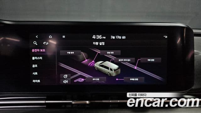 Kia Carnival 4세대 Prestige, 2021 15