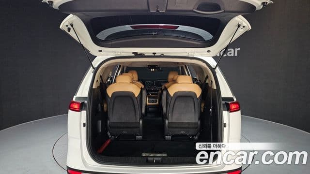 Kia Carnival 4세대 Prestige, 2021 20