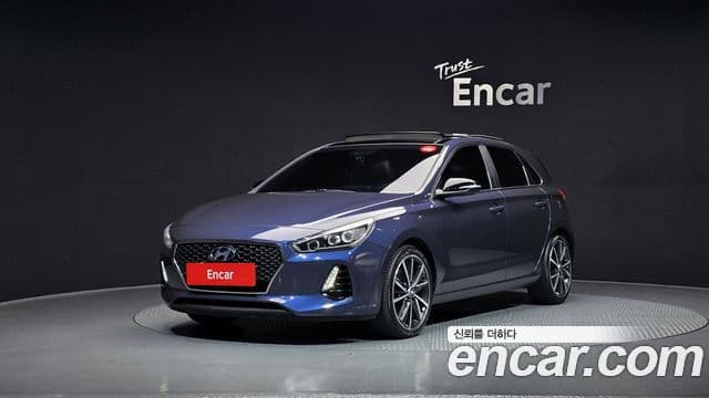 Hyundai i30 (PD) Sport Premium, 2018 1