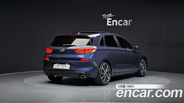 Hyundai i30 (PD) Sport Premium, 2018 2