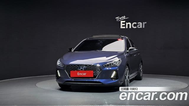 Hyundai i30 (PD) Sport Premium, 2018 3
