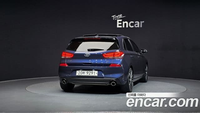 Hyundai i30 (PD) Sport Premium, 2018 4