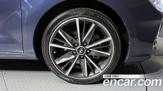Hyundai i30 (PD) Sport Premium, 2018 все фото