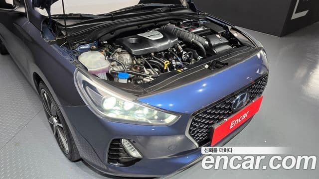 Hyundai i30 (PD) Sport Premium, 2018 6