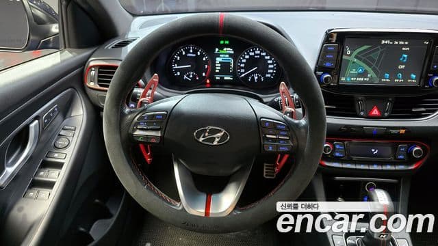 Hyundai i30 (PD) Sport Premium, 2018 14
