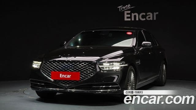 Genesis G90 Luxury, 2019 1
