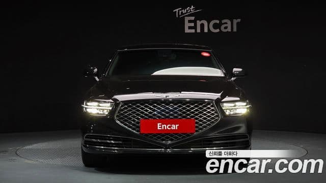 Genesis G90 Luxury, 2019 3
