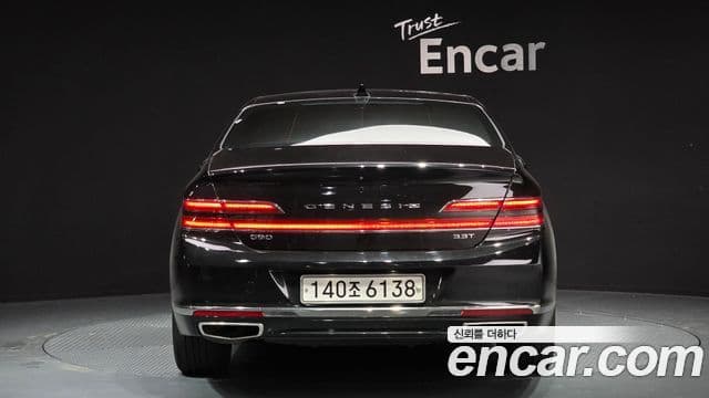 Genesis G90 Luxury, 2019 4