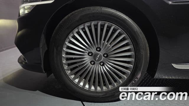 Genesis G90 Luxury, 2019 все фото