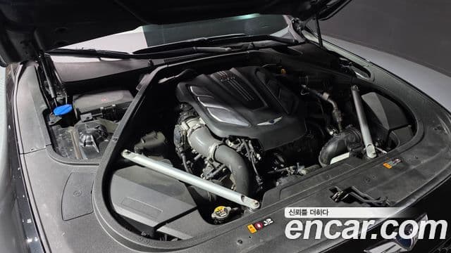 Genesis G90 Luxury, 2019 6