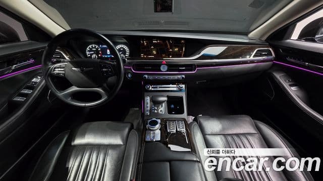 Genesis G90 Luxury, 2019 7