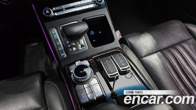 Genesis G90 Luxury, 2019 9