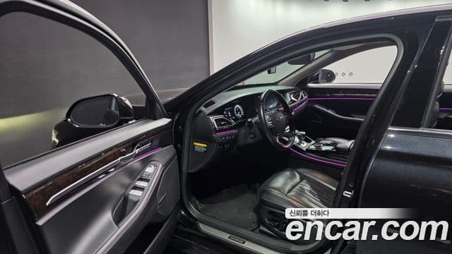 Genesis G90 Luxury, 2019 11