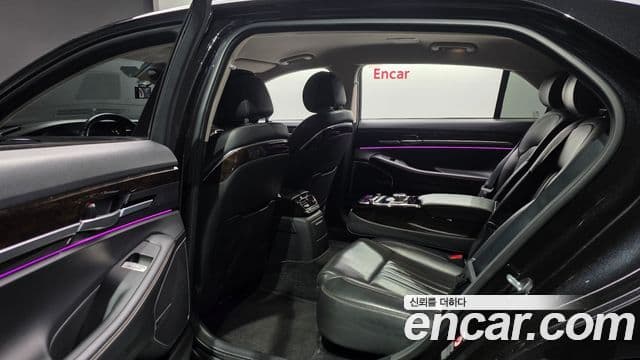 Genesis G90 Luxury, 2019 12