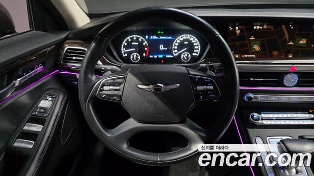 Genesis G90 Luxury, 2019 13