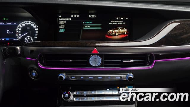 Genesis G90 Luxury, 2019 16