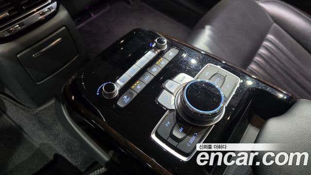 Genesis G90 Luxury, 2019 19