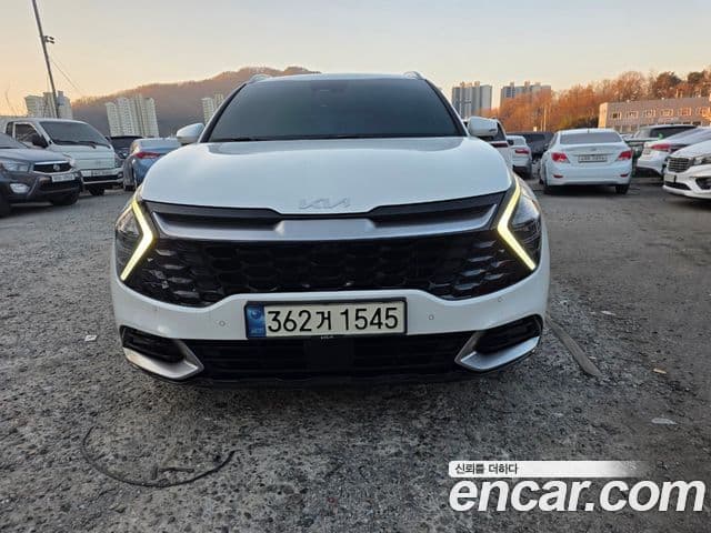 Kia Sportage 5세대 Noblesse, 2023 1