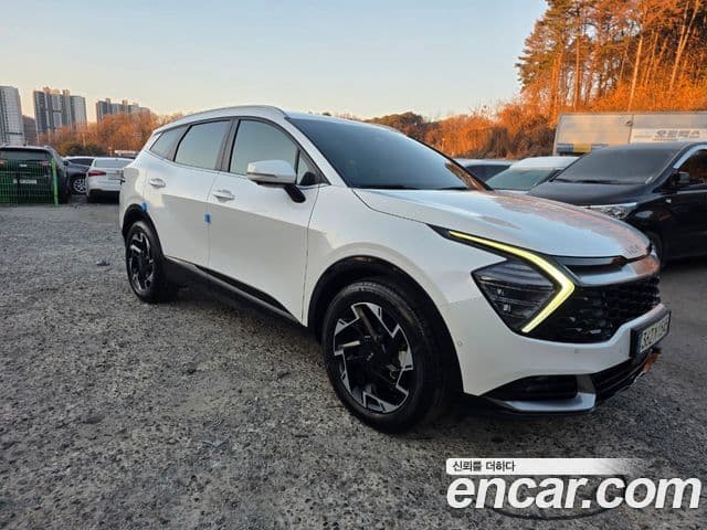 Kia Sportage 5세대 Noblesse, 2023 2