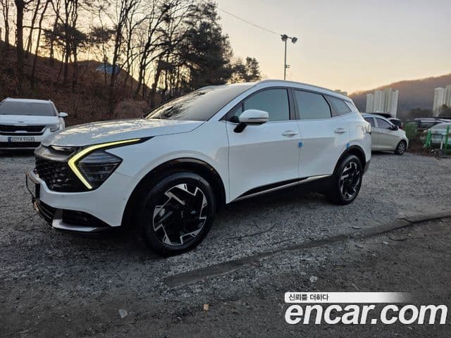 Kia Sportage 5세대 Noblesse, 2023 3