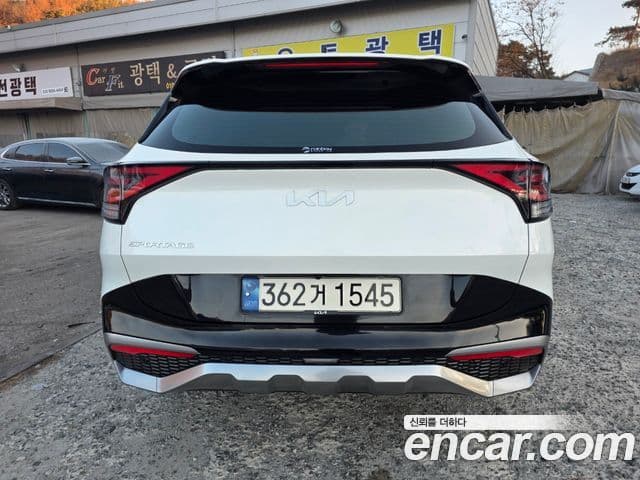 Kia Sportage 5세대 Noblesse, 2023 4