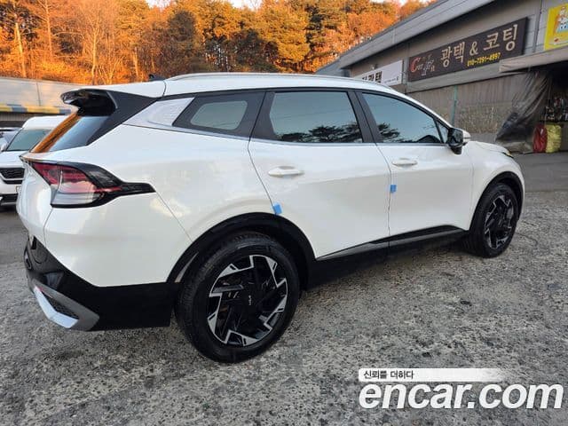 Kia Sportage 5세대 Noblesse, 2023 все фото