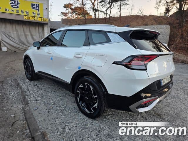 Kia Sportage 5세대 Noblesse, 2023 6