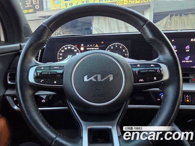 Kia Sportage 5세대 Noblesse, 2023 8