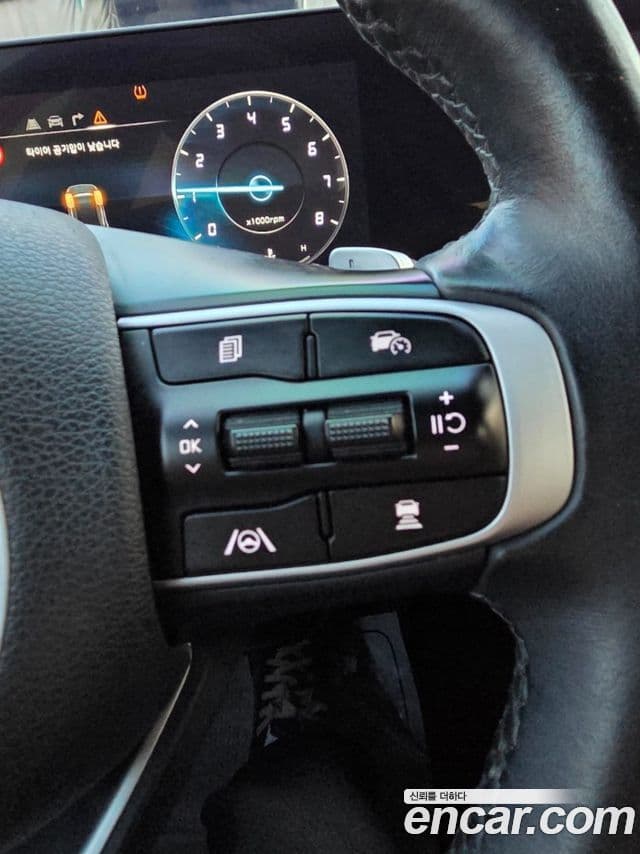 Kia Sportage 5세대 Noblesse, 2023 9
