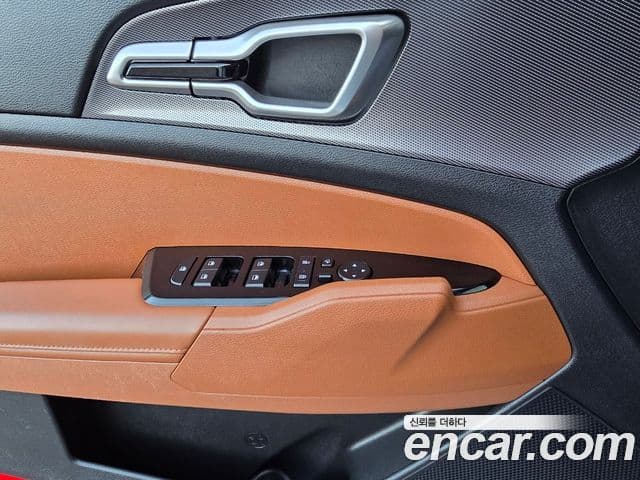 Kia Sportage 5세대 Noblesse, 2023 13