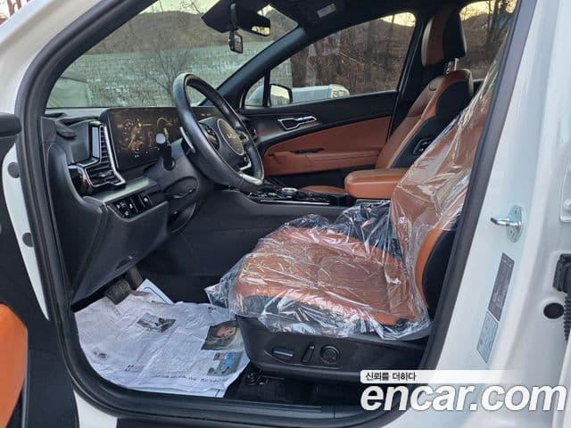 Kia Sportage 5세대 Noblesse, 2023 18