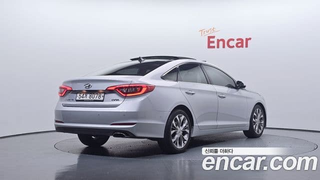 Hyundai LF Sonata Premium, 2015 2