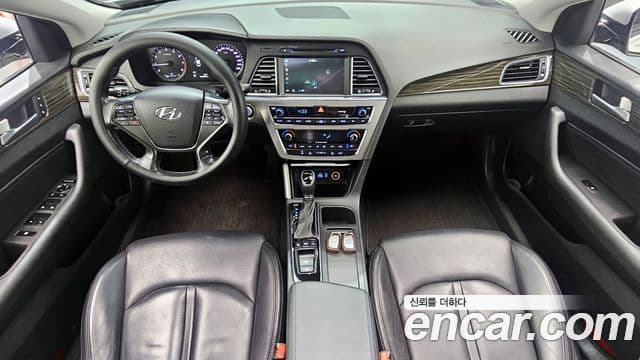 Hyundai LF Sonata Premium, 2015 7