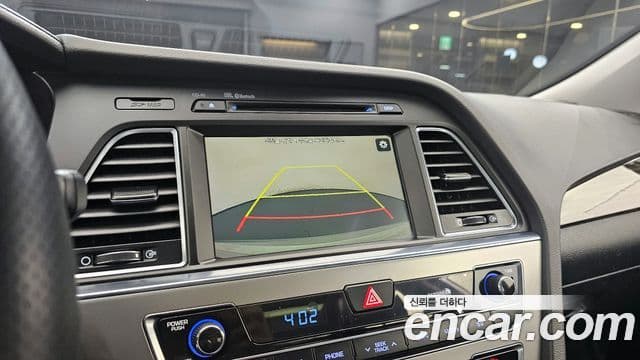 Hyundai LF Sonata Premium, 2015 15