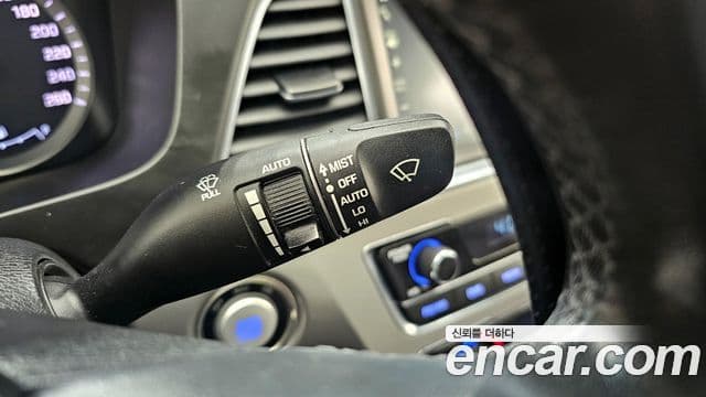 Hyundai LF Sonata Premium, 2015 18