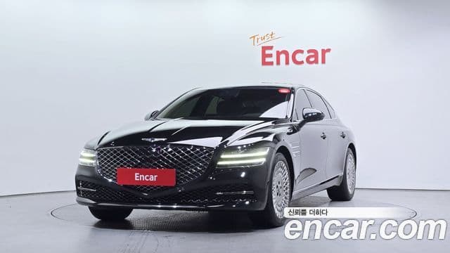 Genesis G80 (RG3) бензин 2.5 турбо 2WD, 2022 1