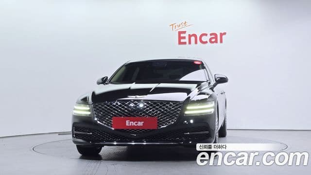 Genesis G80 (RG3) бензин 2.5 турбо 2WD, 2022 3