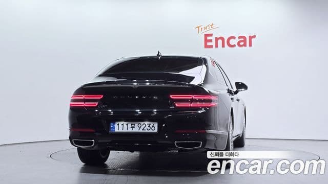 Genesis G80 (RG3) бензин 2.5 турбо 2WD, 2022 4