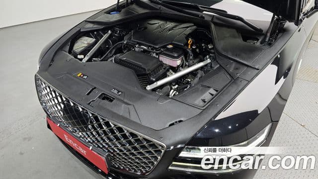 Genesis G80 (RG3) бензин 2.5 турбо 2WD, 2022 6