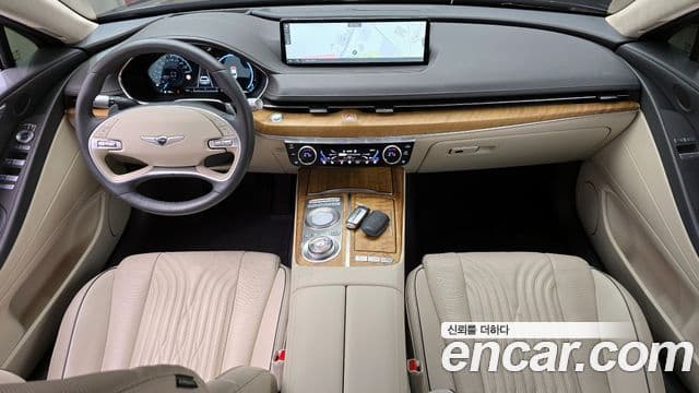 Genesis G80 (RG3) бензин 2.5 турбо 2WD, 2022 7