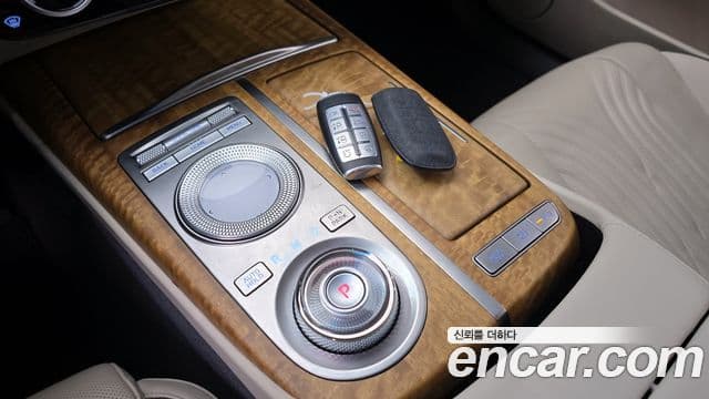 Genesis G80 (RG3) бензин 2.5 турбо 2WD, 2022 9