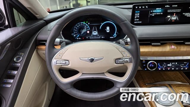Genesis G80 (RG3) бензин 2.5 турбо 2WD, 2022 14