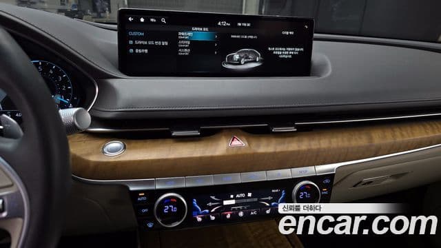 Genesis G80 (RG3) бензин 2.5 турбо 2WD, 2022 16