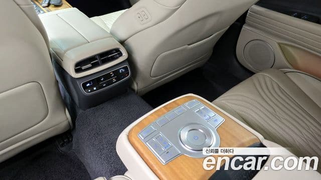 Genesis G80 (RG3) бензин 2.5 турбо 2WD, 2022 18